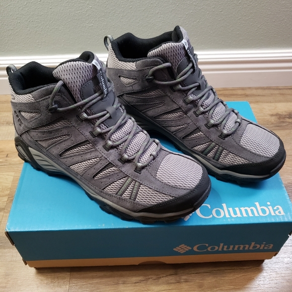 charter oak mid waterproof